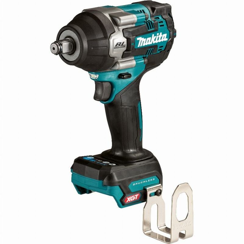 foto del prodotto pistola per bulloni 1 2 750nm 40v max makita senza batteria tw007gz01
