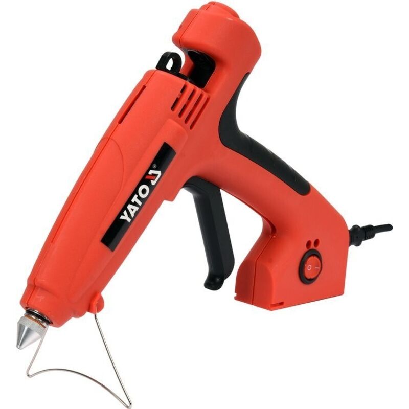 foto del prodotto pistola per colla 11mm 450w yt 82403 yato