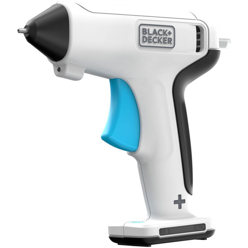 foto del prodotto pistola per colla 3,6v bcgl115 xj black decker