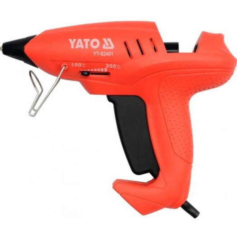 foto del prodotto pistola per colla 35 400w yt 82401 yato