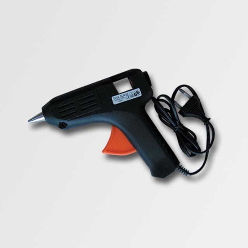foto del prodotto pistola per colla a caldo jobi 100w 19906