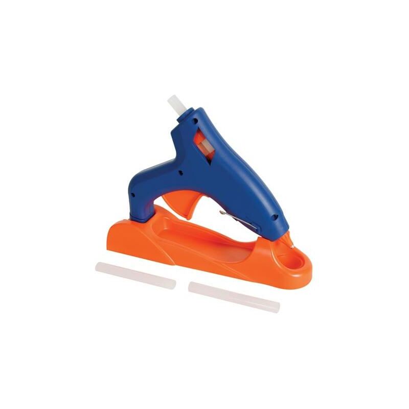 foto del prodotto pistola per colla portatile 25 w 230 vac