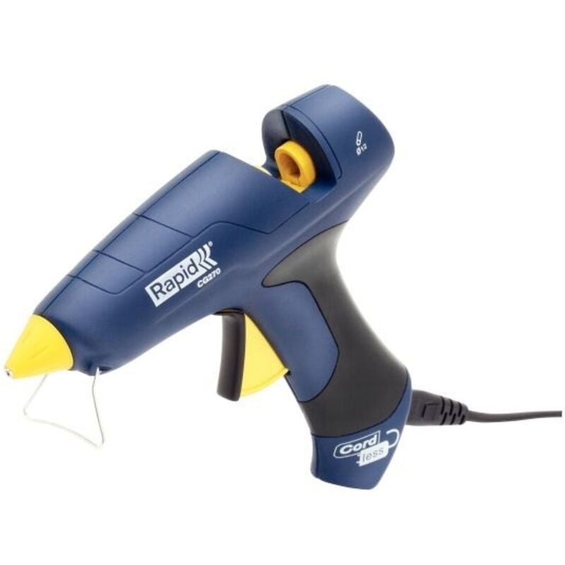 foto del prodotto pistola per colla senza fili cg270 l r5000443