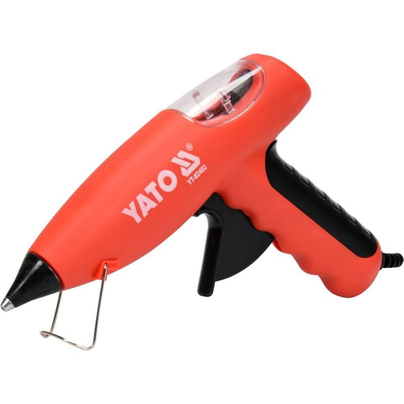 foto del prodotto pistola per colla yt 82402 yato