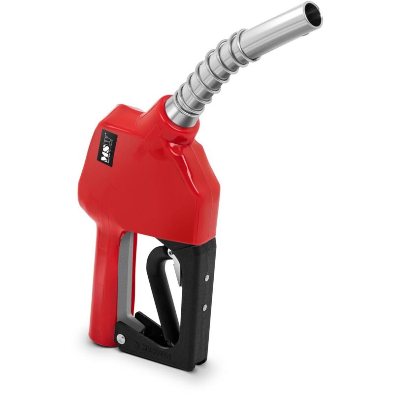 foto del prodotto pistola per gasolio automatica rifornimento benzinai diesel benzina 60 l min