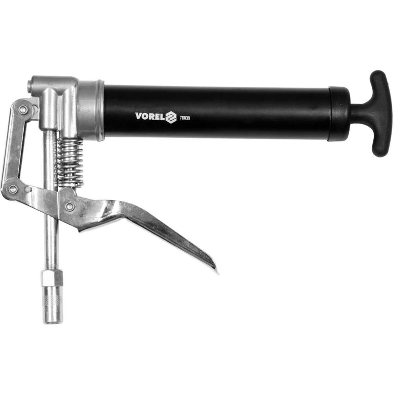 foto del prodotto pistola per ingrassaggio a mano 120 78039 vorel