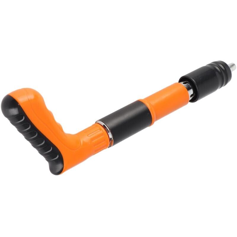 foto del prodotto pistola per iniezione di cemento portatile, mini pistola manuale portatile per facili lavori di ristrutturazione e manutenzione, materiale in ferro