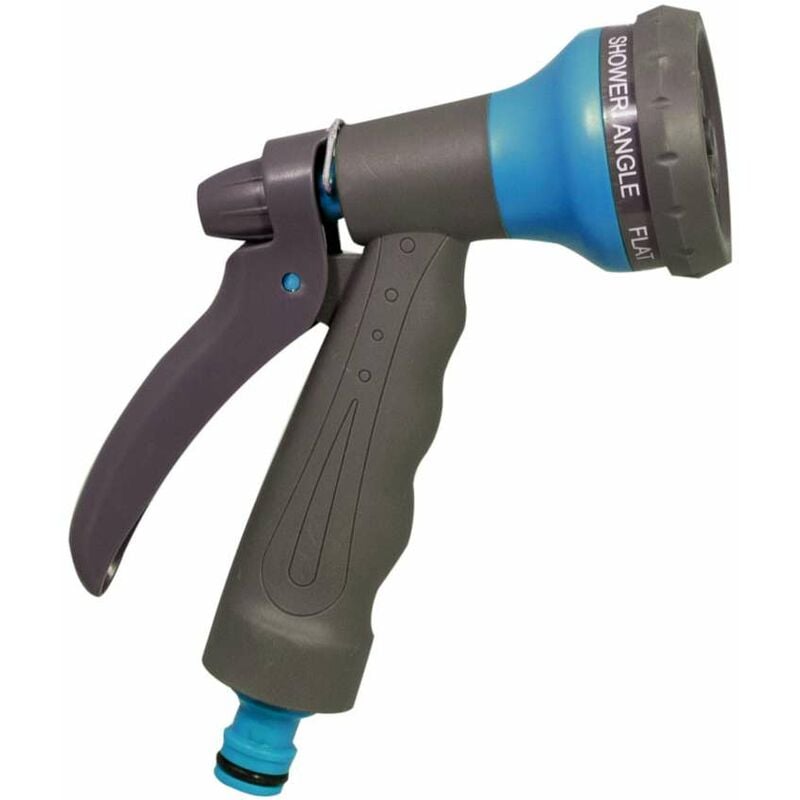 foto del prodotto pistola per innaffiare con 5 funzioni