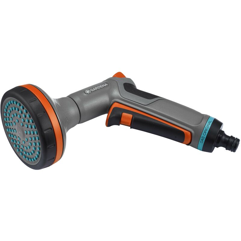 foto del prodotto pistola per irrigazione comfort, getto e portata regolabili, ideale per innaffiare aiuole 18319 20 gardena