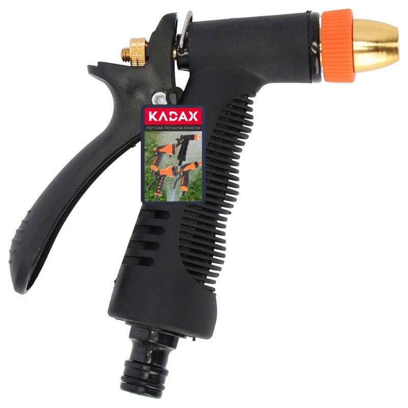 foto del prodotto pistola per irrigazione multifunzione kadax