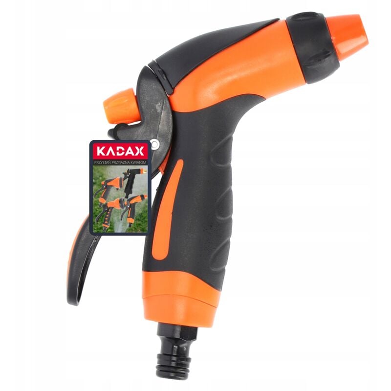 foto del prodotto pistola per irrigazione multifunzione kadax