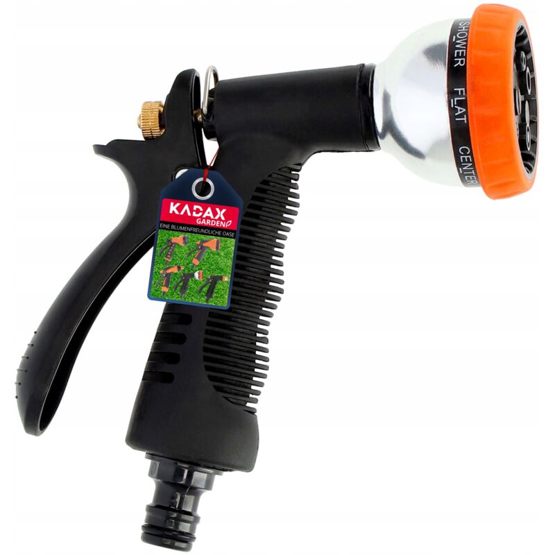 foto del prodotto pistola per irrigazione multifunzione kadax