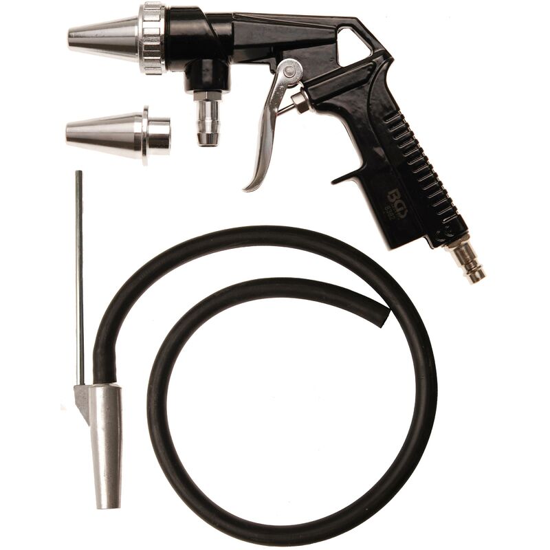 foto del prodotto pistola per sabbiatrice pneumatica