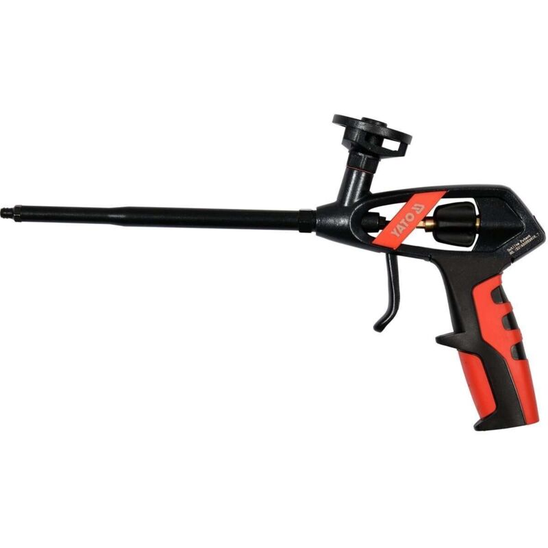 foto del prodotto pistola per schiuma di montaggio ptfe yato yt 67421