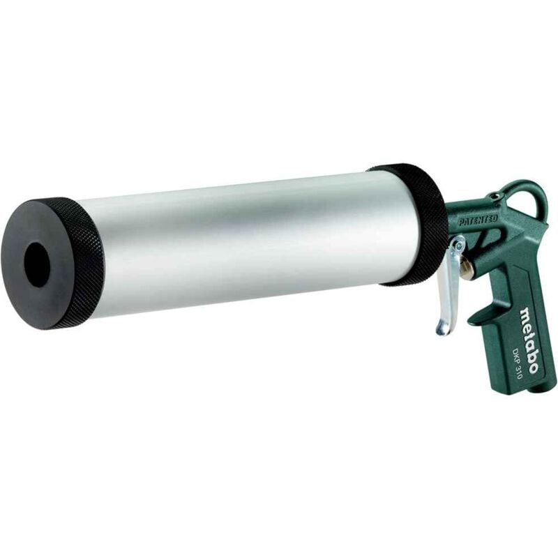 foto del prodotto pistola per sigillante ad aria compressa dkp 310 pressione 6 bar consumo aria 65 l min metabo