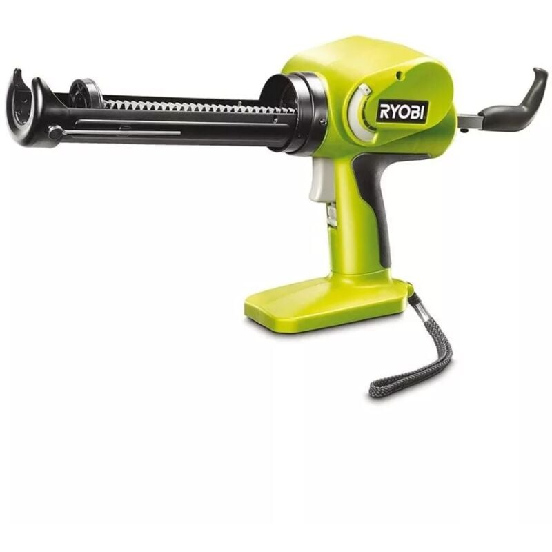 foto del prodotto pistola per silicone a batteria ccg1801mhg, solo corpo macchina batteria non inclusa ryobi