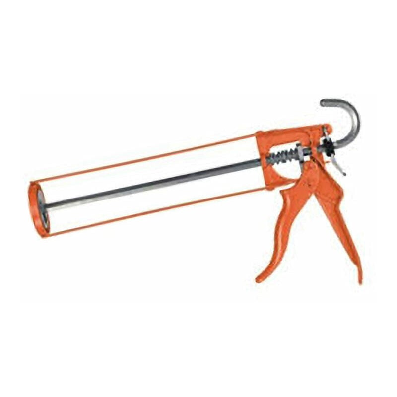 foto del prodotto pistola per silicone a stelo