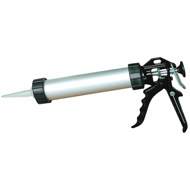 foto del prodotto pistola per silicone con serbatoio