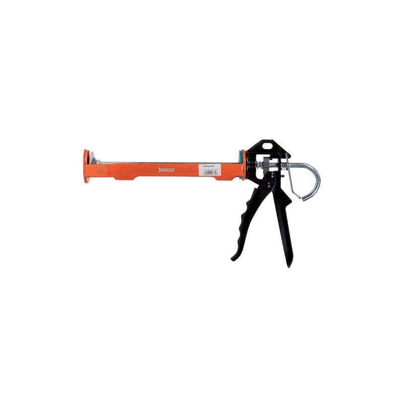 foto del prodotto pistola per silicone professionale brixo 18555 