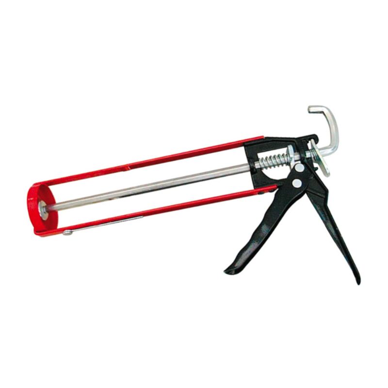foto del prodotto pistola per silicone utilia 225 mm alta qualit 