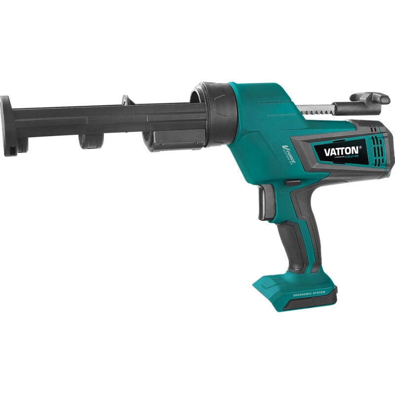 foto del prodotto pistola per silicone vatton 20v senza batteria