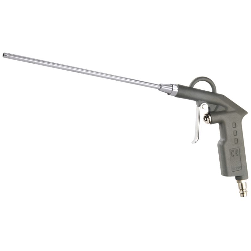 foto del prodotto pistola per soffiaggio a canna lunga globex