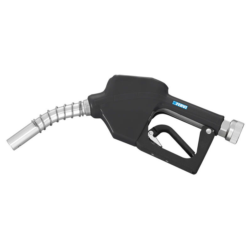foto del prodotto pistola per travaso gasolio diesel automatica fervi 0474 pa