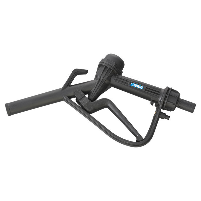 foto del prodotto pistola per travaso gasolio diesel in pvc fervi 0474 pp