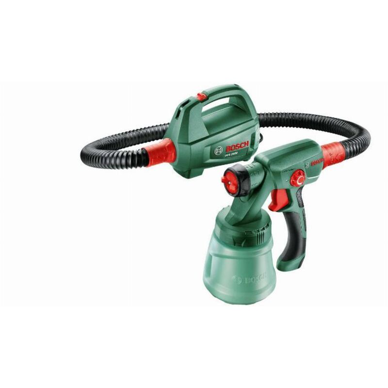 foto del prodotto pistola per verniciatura bosch pfs 2000 0603207300