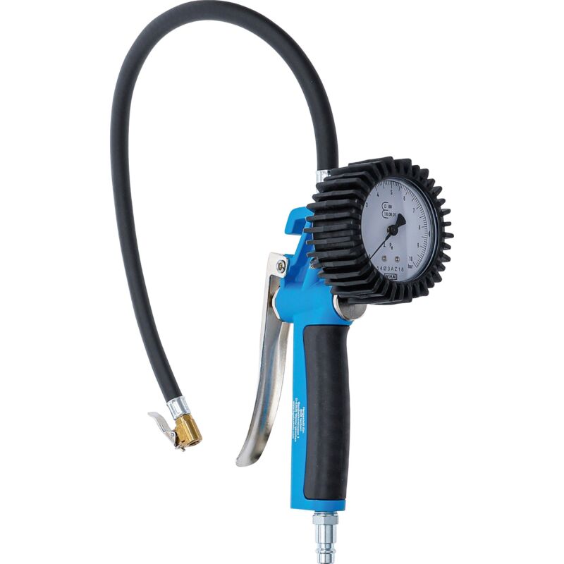 foto del prodotto pistola pneumatica per gonfiaggio gomme calibrata 0 10 bar