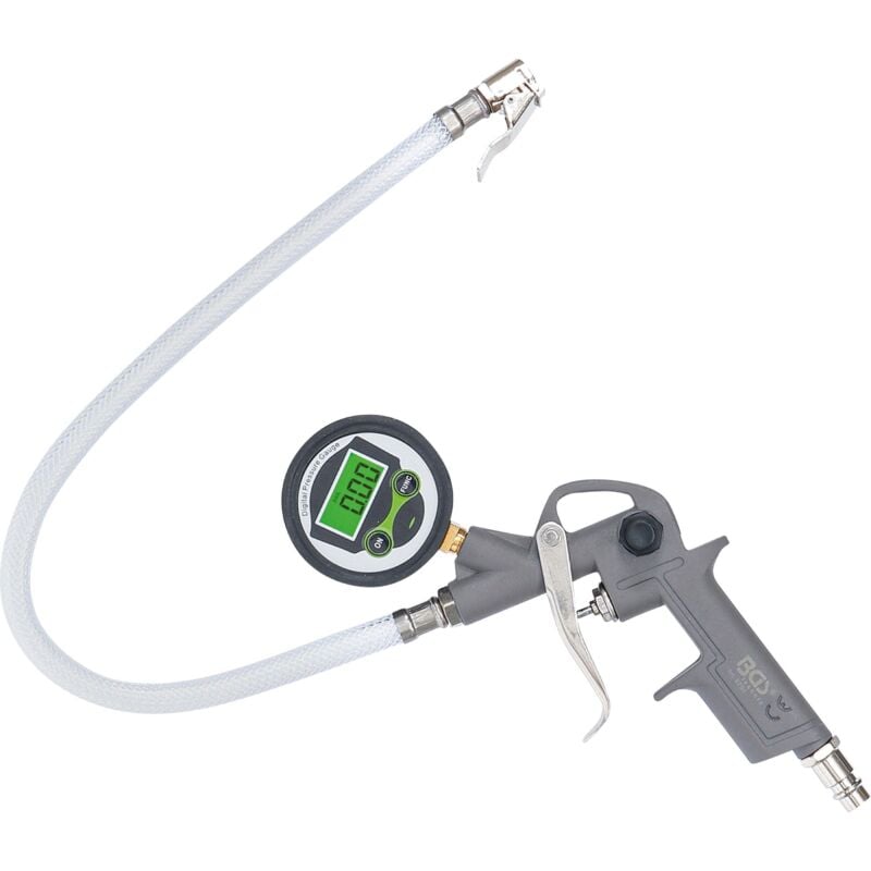foto del prodotto pistola pneumatica per gonfiaggio gomme digitale 0 - 8 bar
