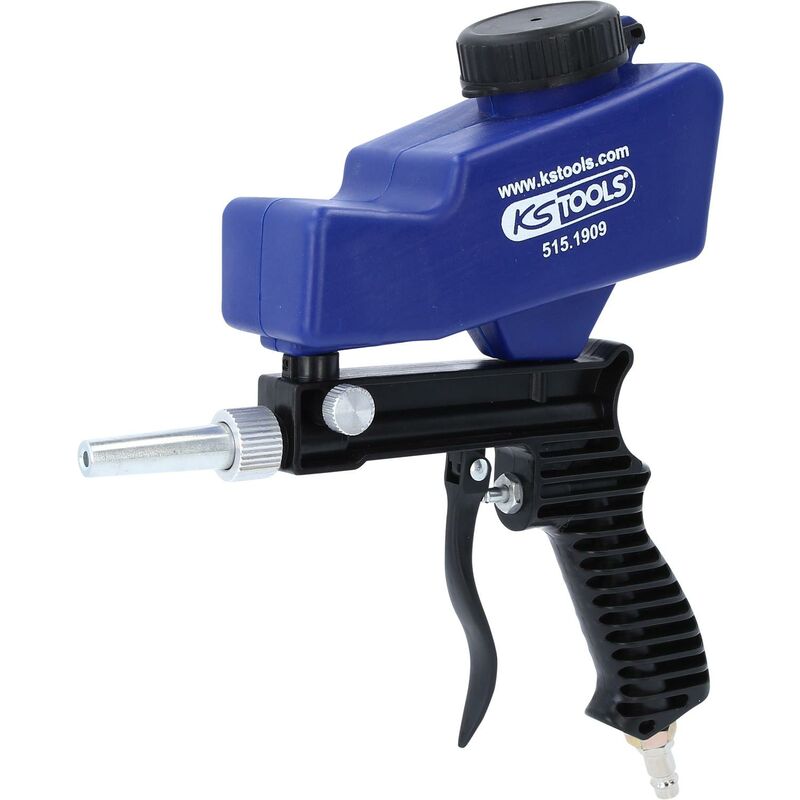 foto del prodotto pistola pneumatica per sabbiatura, 260 mm