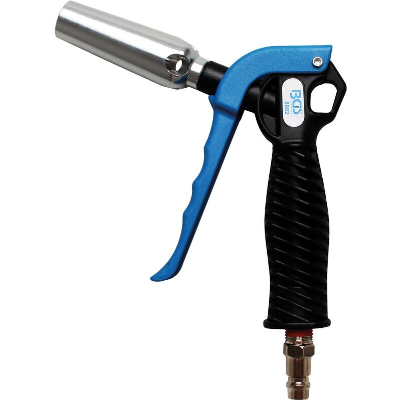 foto del prodotto pistola pneumatica per soffiaggio con ugello venturi 