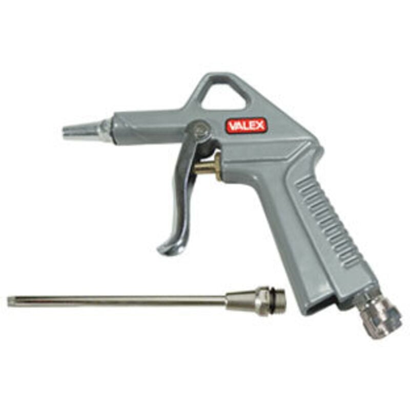 foto del prodotto pistola pneumatica per soffiaggio valex per compressore aria 1559866