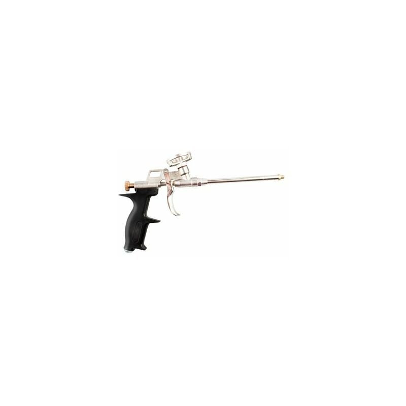 foto del prodotto pistola professionale per schiuma poliuretanica in bocca con regolatore