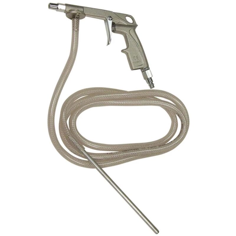foto del prodotto pistola sabbiatrice