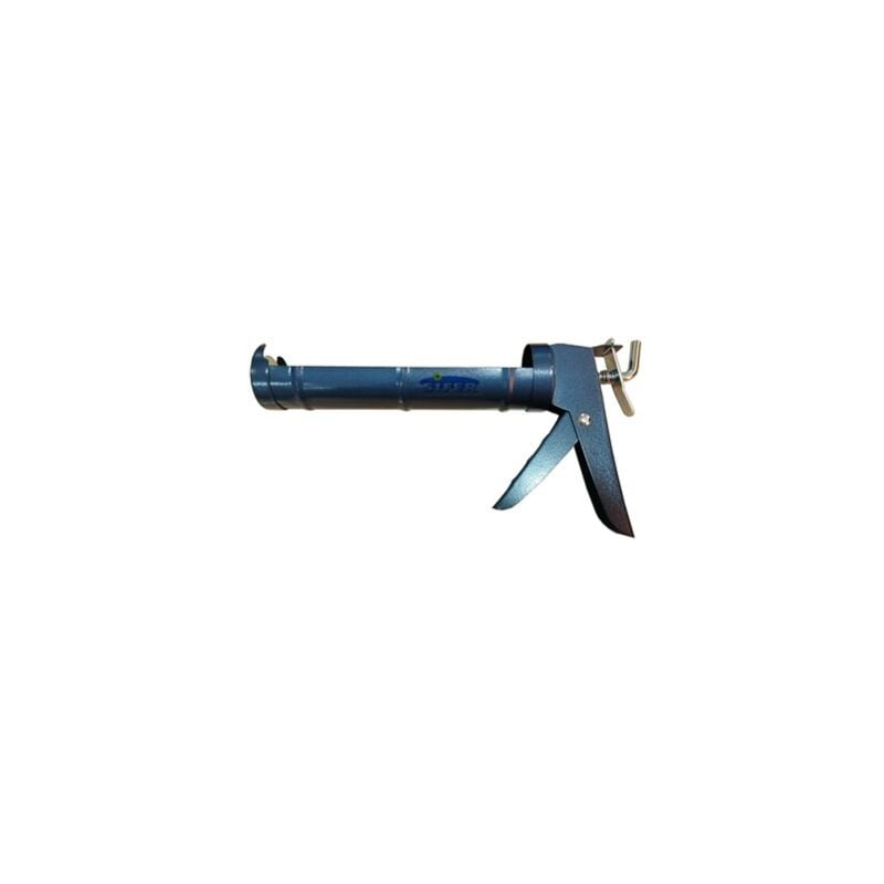 foto del prodotto pistola sifer in metallo per silicone standard