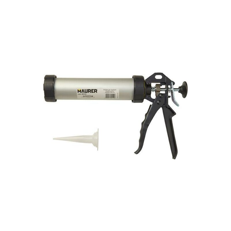 foto del prodotto pistola silicone industriale maurer