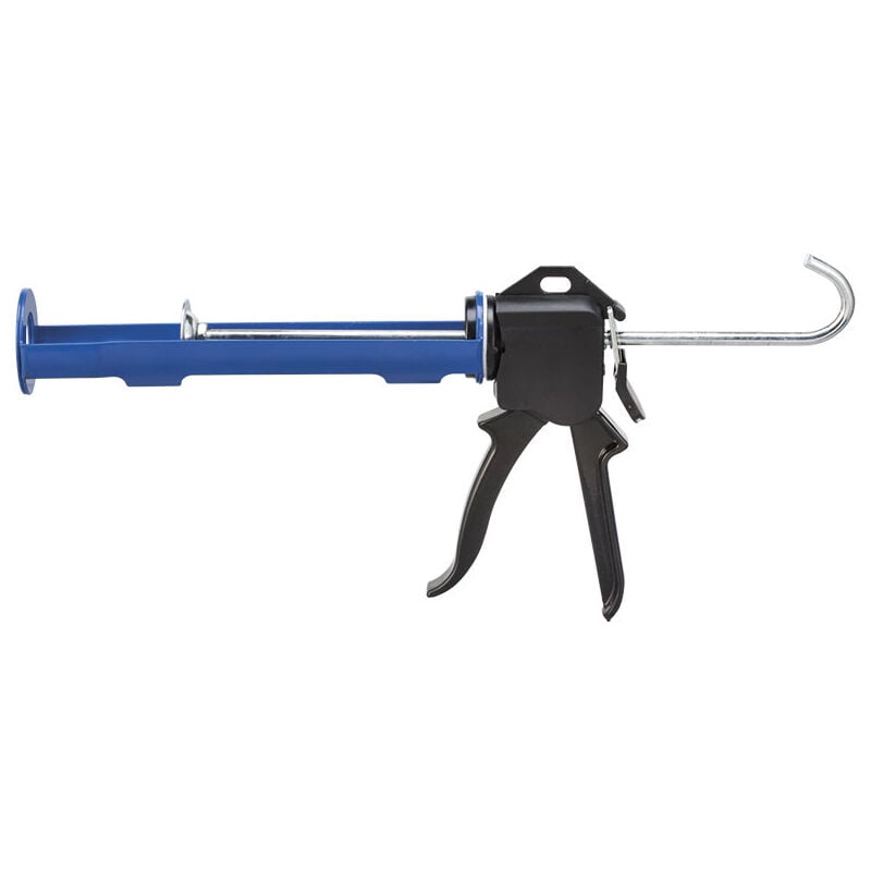 foto del prodotto pistola silicone professionale fervi 0085