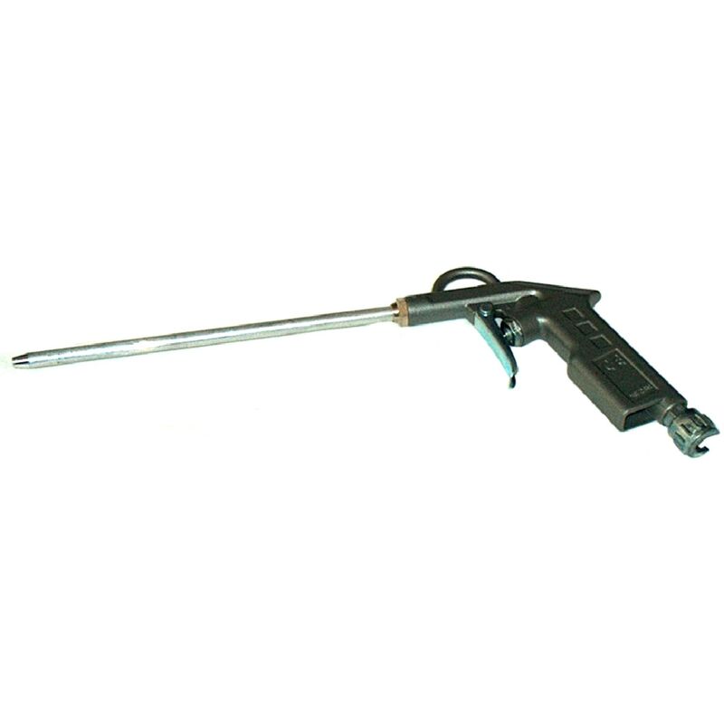foto del prodotto pistola soffiaggio ad aria canna prolungata