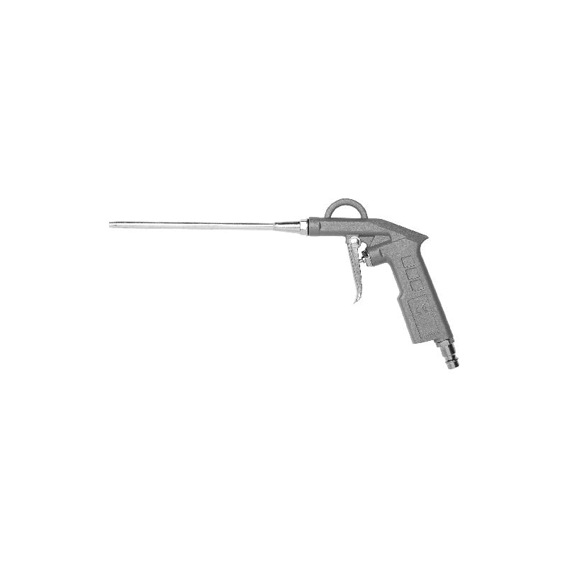 foto del prodotto pistola soffiaggio aria canna lunga maurer