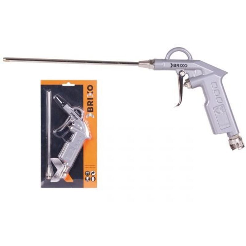 foto del prodotto pistola soffiaggio brixo c lunga