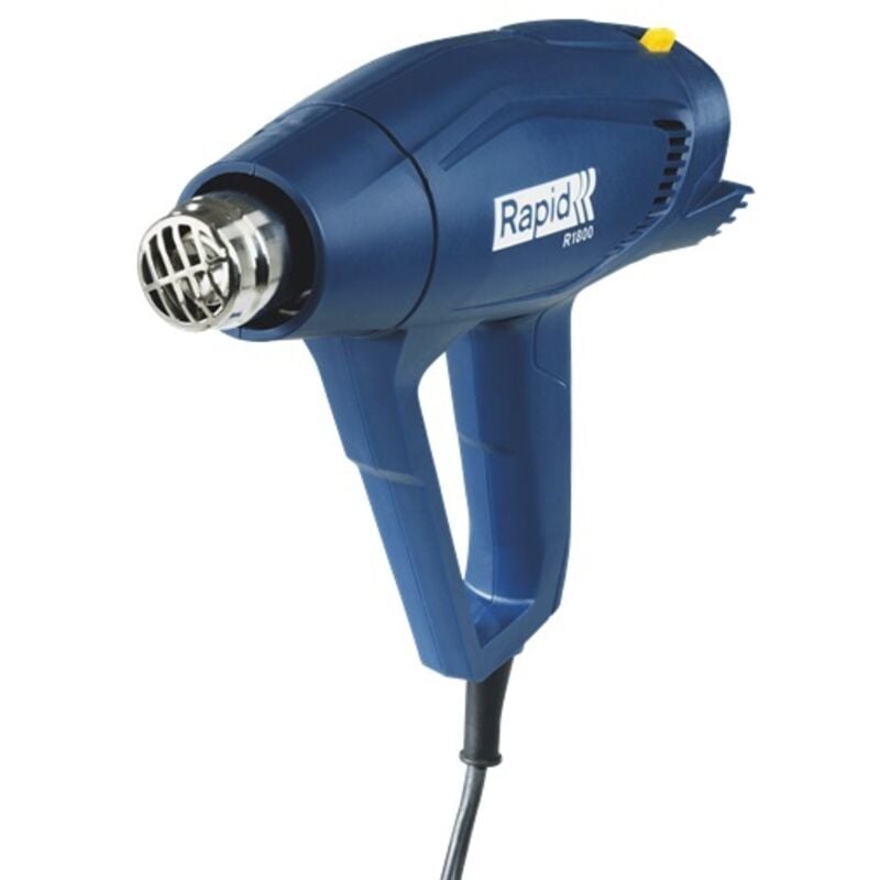 foto del prodotto pistola termica r1800 valigetta - l-r5001350
