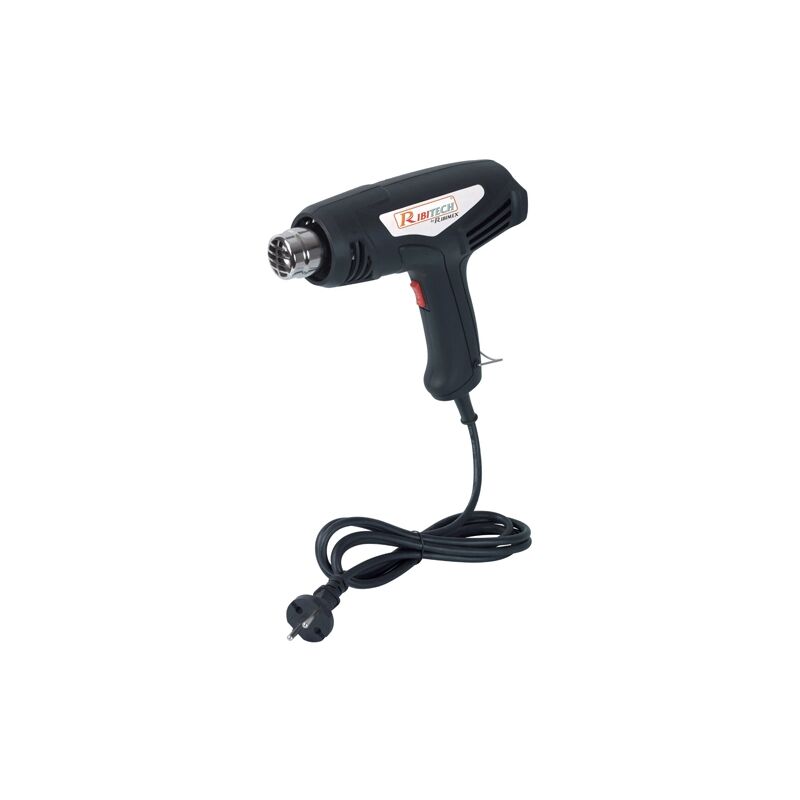 foto del prodotto pistola termica ribimex 2000 w