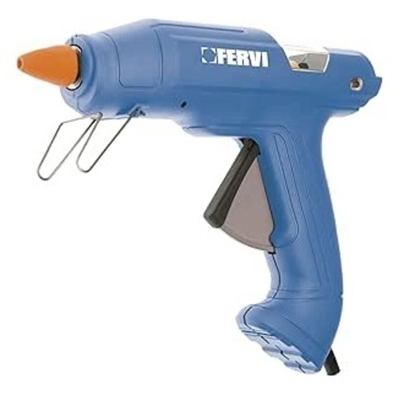 foto del prodotto pistola termocollante automatica 35w 200 c