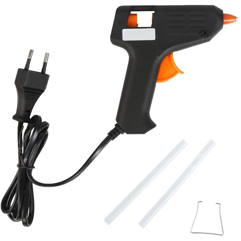 foto del prodotto pistola termocollante unk unk10 7 10 w per colla mm 7 df 5107540