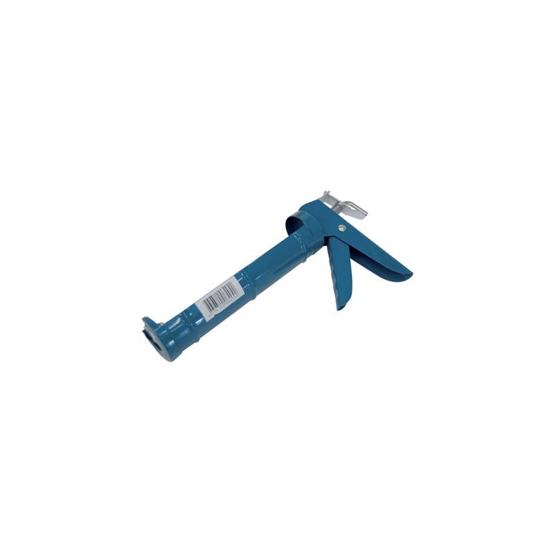 foto del prodotto pistola x silicone light effe acciaio verniciato