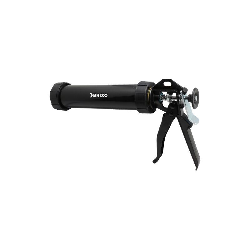 foto del prodotto pistole abs tubolare brixo per silicone dosaggio micrometrico