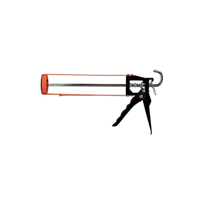 foto del prodotto pistole alluminio pressofuso brixo per silicone