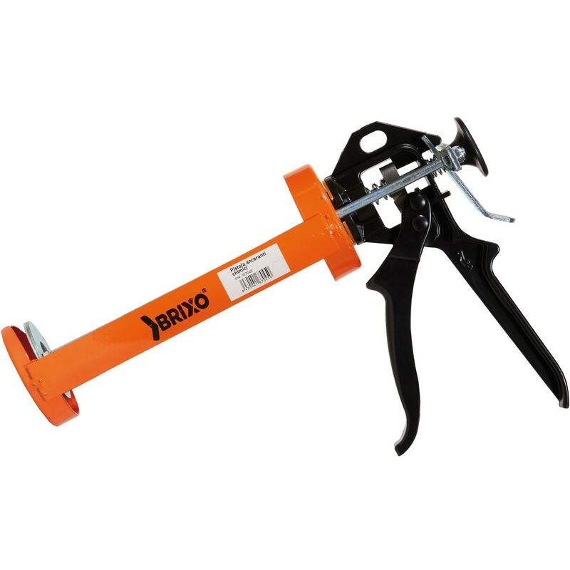 foto del prodotto pistole per silicone ancoranti chimici brixo